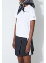 Sukně adidas Originals Adicolor Classics 3-Stripes černá barva, mini, IC5475-BLACK