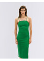 Thinking MU Clover Green Mia Dress GREEN