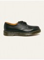 Polobotky Dr. Martens 1461 pánské, černá barva, DM11838001.1461-Black