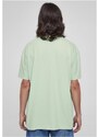 URBAN CLASSICS Heavy Oversized Tee - vintagegreen