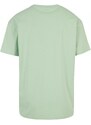 URBAN CLASSICS Heavy Oversized Tee - vintagegreen