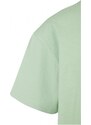 URBAN CLASSICS Heavy Oversized Tee - vintagegreen