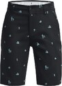 Šortky Under Armour UA Boys Golf Printed Short 1377352-001