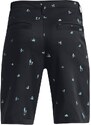 Šortky Under Armour UA Boys Golf Printed Short 1377352-001