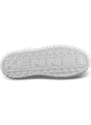Kožené sneakers boty Kennel & Schmenger Zap bílá barva, 21-25330.527