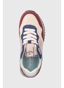 Dětské sneakers boty Pepe Jeans růžová barva