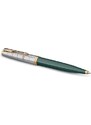 Parker 51 Premium Forest Green GT - kuličkové pero