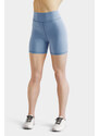 UTOPY Biker shorts Denim Blue Essentials