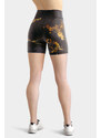 UTOPY Biker shorts Dark Gold