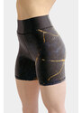 UTOPY Biker shorts Dark Gold