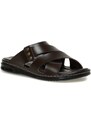 Polaris 404006.m3fx Brown Men's Slippers