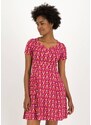 Shalala Tralala – letní šaty růžové Blutsgeschwister