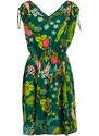 Sunkissed Goddess - letní šaty vzdušné zelené Blutsgeschwister