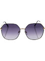 VFstyle Dámské sluneční brýle Florida fialové FLO03