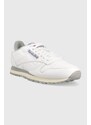 Kožené sneakers boty Reebok Classic M42845 bílá barva, M42845-white