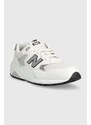Sneakers boty New Balance 580 bílá barva