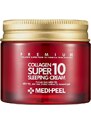 MEDI PEEL - COLLAGEN SUPER 10 SLEEPING CREAM - Korejský kolagenový noční krém 70 ml