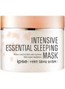 IPSE PREMIUM - INTENSIVE ESSENCIAL SLEEPING MASK - Korejská noční maska 120 ml