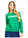 Zelené dámské tričko ORSAY - Dámské