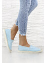 Seastar Modré espadrilky NB371L.BL