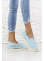 Seastar Modré espadrilky NB371L.BL