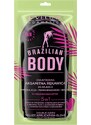 Eveline cosmetics Brazilian body Oboustranná sametová rukavice