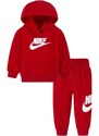 Nike club fleece set RED