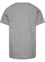 Nike brandmark square basic ss tee GREY