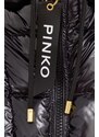 Bunda Pinko dámská, černá barva, zimní, 101597.A11K