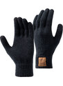 Lonsdale Unisex Beanie and Glove Set