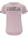 Dámské funkční tričko Silvini Giona světle růžová