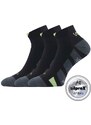 GASTM kotníkové sportovní ponožky se stříbrem VoXX šedá 35-38