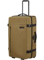 Samsonite ROADER Cestovní taška na kolečkách 79cm Hnědá Olive green 112L