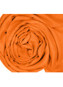 Carlo Romani Dámská pomerančově oranžová pašmína P73 /Dámská pomerančově oranžová šála