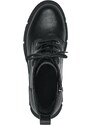Dámská kotníková obuv TAMARIS 25263-41-001 černá W3