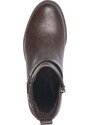 Dámská kotníková obuv TAMARIS 25352-41-304 hnědá W3