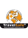 TravelSafe Travel Safe ledvinka Skin Waist Pouch beige