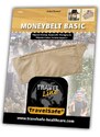 TravelSafe Travel Safe ledvinka Moneybelt Basic beige