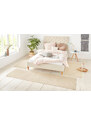 Hanse Home Collection koberce Kobercová sada Nasty 101152 Creme - 3 díly: 70x140 cm (2x), 70x240 cm (1x) cm