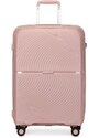 KONO travel set kufrů polypropylén - 40L, 68L, 97L - nude