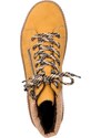 Dámská kotníková obuv RIEKER N0709-68 žlutá