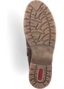 Dámská kotníková obuv RIEKER Y9134-25 hnědá
