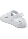 Esem OIER Women's Slippers White