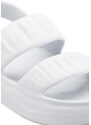 Esem OIER Women's Slippers White