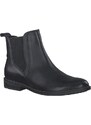 Elegantní chelsea boty Marco Tozzi 2-25366-41 černá