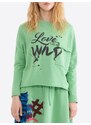 #VDR Wild Green mikina
