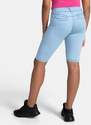 Kilpi Kraťasy & Bermudy Dámské jeansové šortky PARIVA-W >