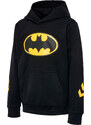 Mikina s kapucí Hummel BATMAN CUATRO HOODIE 220511-2001 140