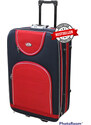 Cestovní zavazadlo - Kufr - Lamer - Classic - Velikost S - Objem 40 Litrů