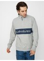 Quiksilver Bold Omni (light grey heather)šedá